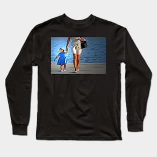 connection Long Sleeve T-Shirt